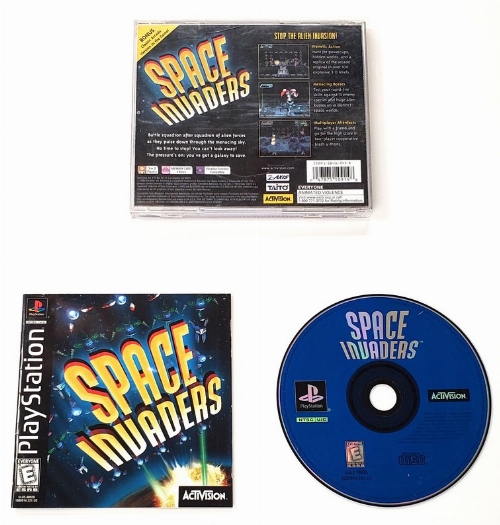 Space Invaders (CIB)