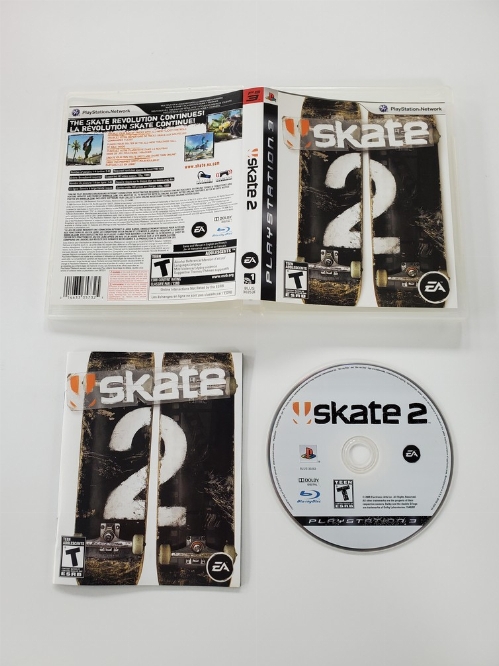 Skate 2 (CIB)