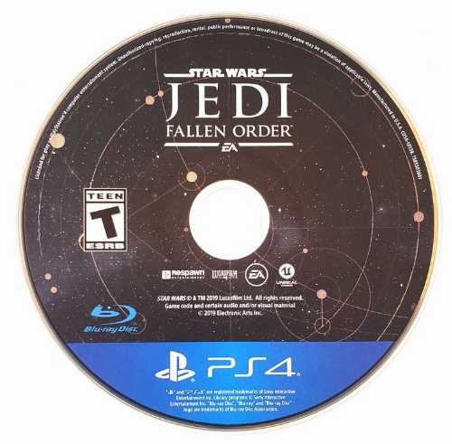 Star Wars Jedi: Fallen Order (C)