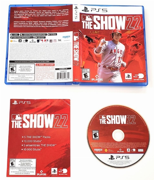 MLB 22: The Show (CIB)