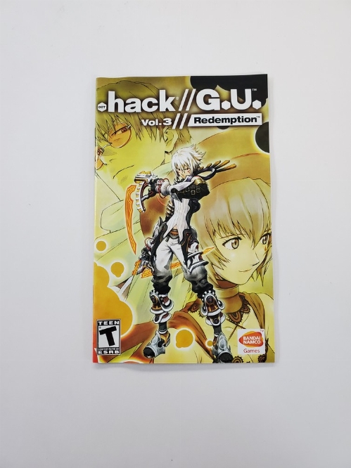 .hack//G.U. Vol.3: Redemption (I)