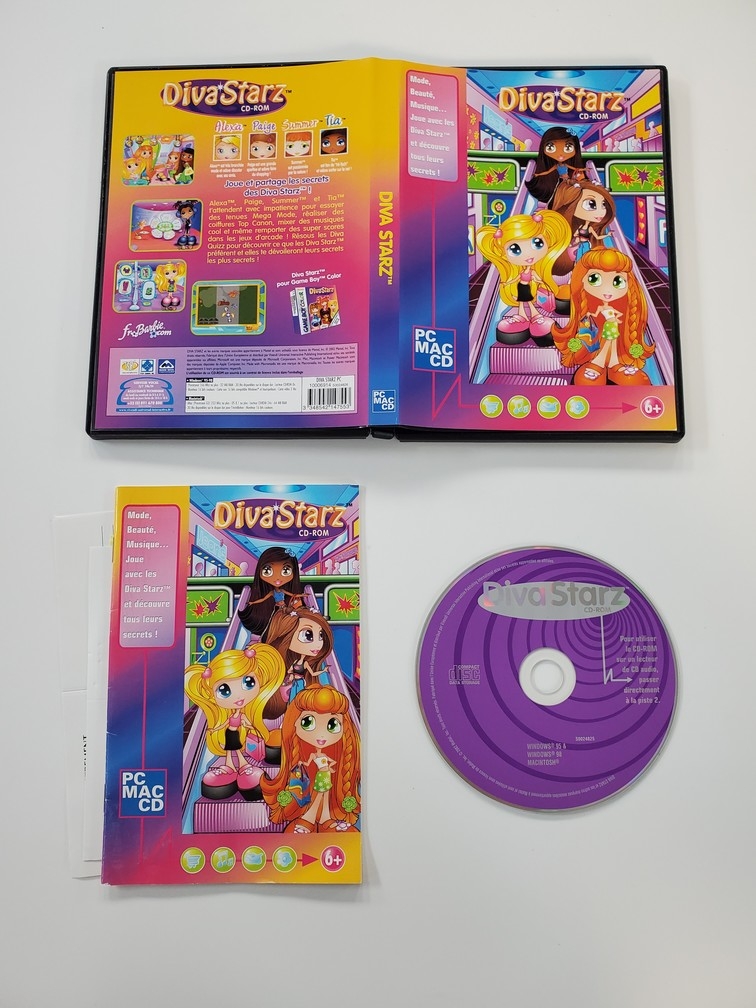 Diva Starz (CIB)