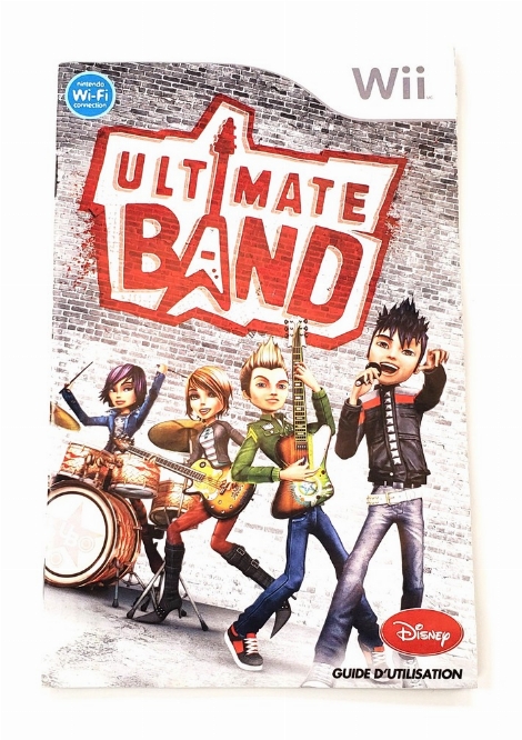 Ultimate Band (FR) (I)