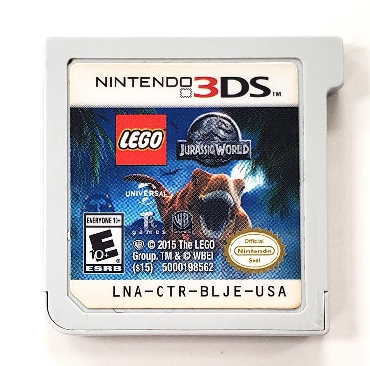 LEGO Jurassic World (C)