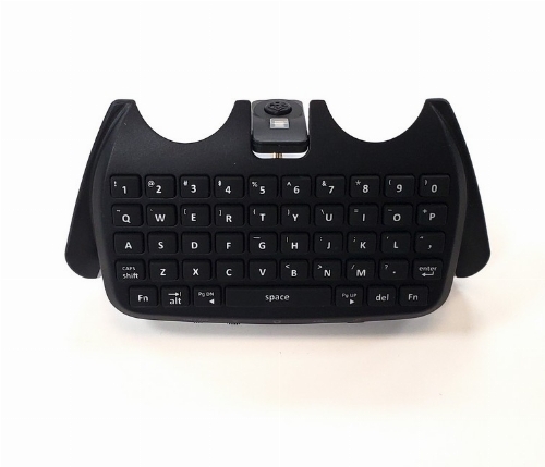 Playstation 5 Black Wireless Mini Keypad