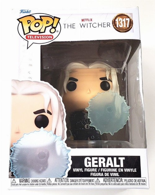 The Witcher - Geralt #1317 (NEW)