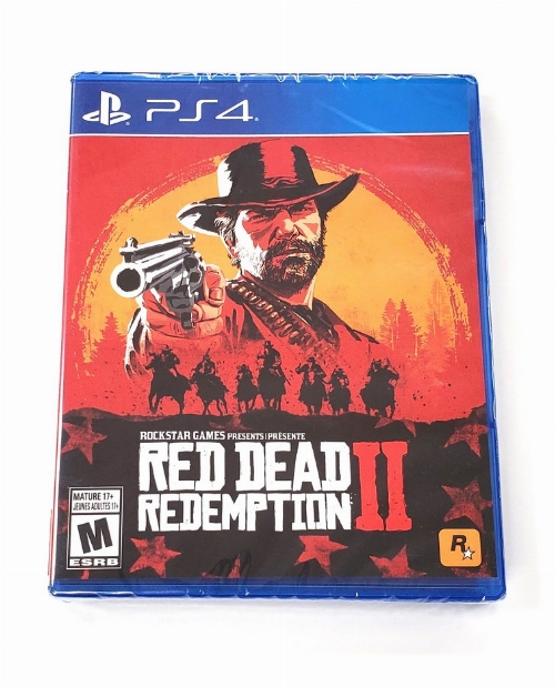 Red Dead Redemption II (NEW)