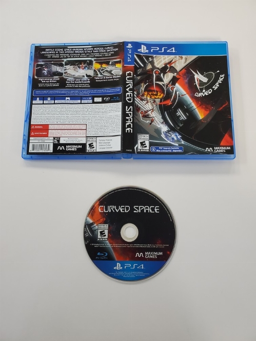 Curved Space (CIB)