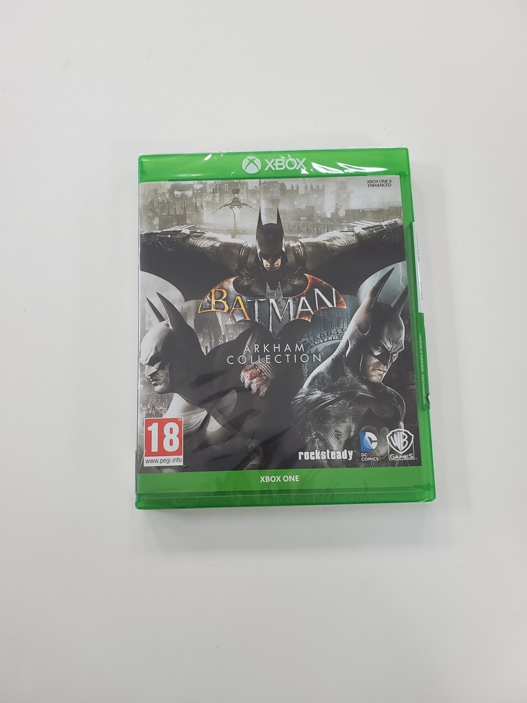 Batman: Arkham Collection (Version Européenne) (NEW)