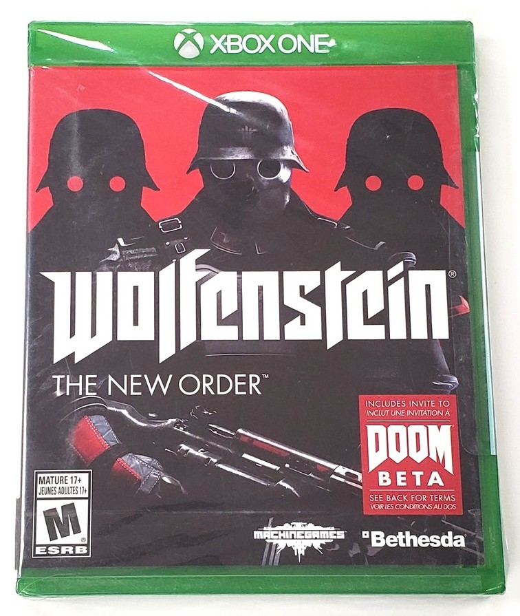 Wolfenstein: The New Order (NEW)