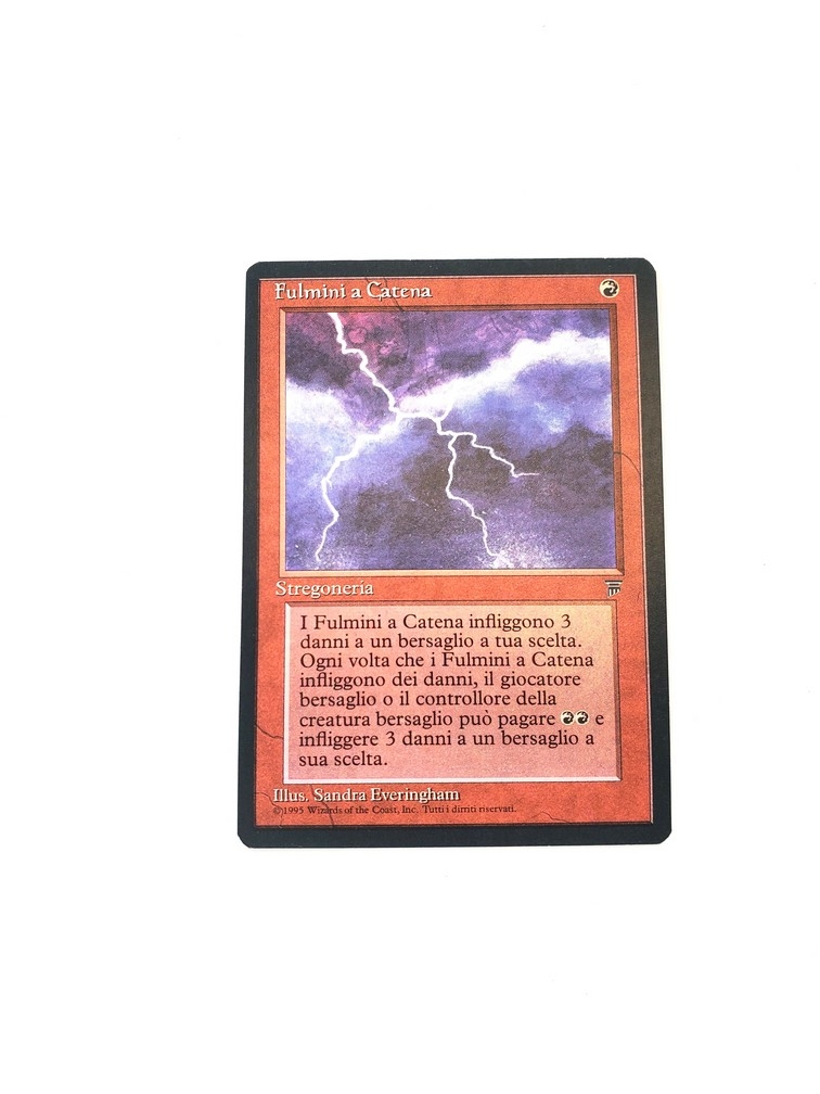 Chain Lightning (Italienne)
