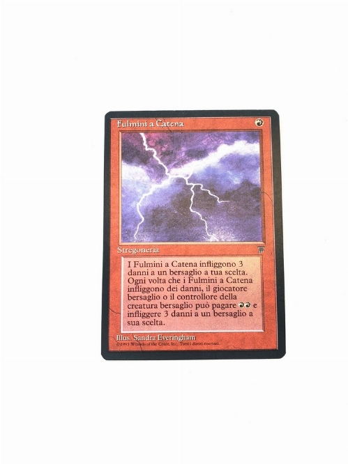 Chain Lightning (Italienne)
