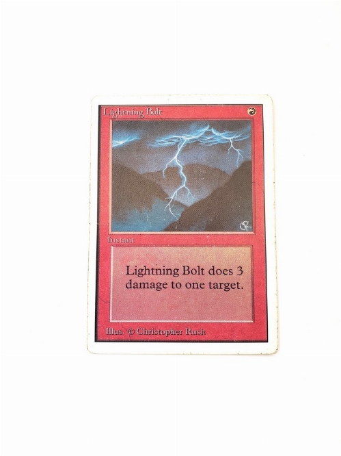 Lightning Bolt