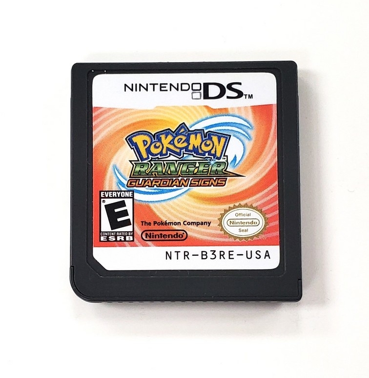 Pokemon Ranger: Guardian Signs (C)
