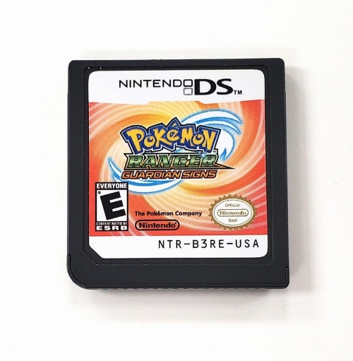 Pokemon Ranger: Guardian Signs (C)