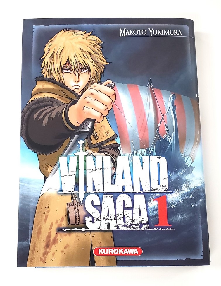 Vinland Saga (Vol.1) (Francais)