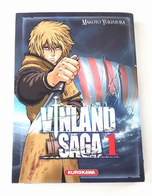Vinland Saga (Vol.1) (Francais)