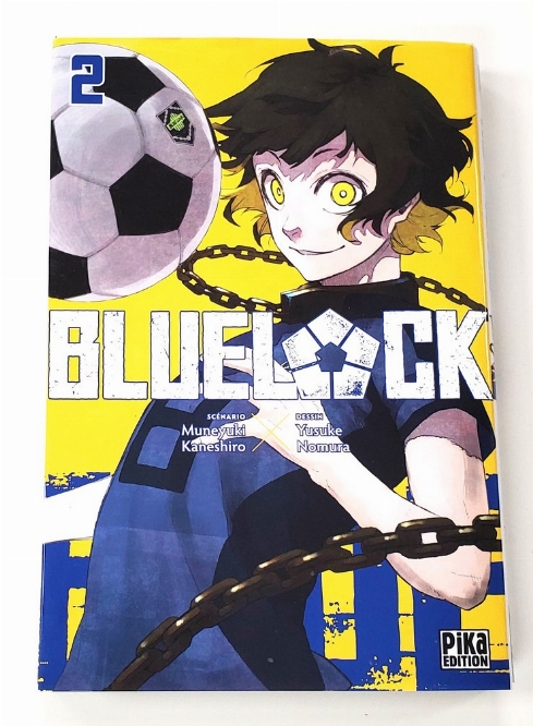 Blue Lock (Vol.2) (Francais)