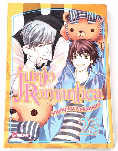 Junjo Romantica (Vol.23) (Francais)
