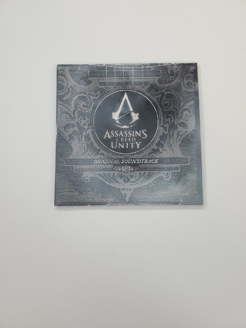 Assassin's Creed: Unity - Original Soundtrack (NEW)