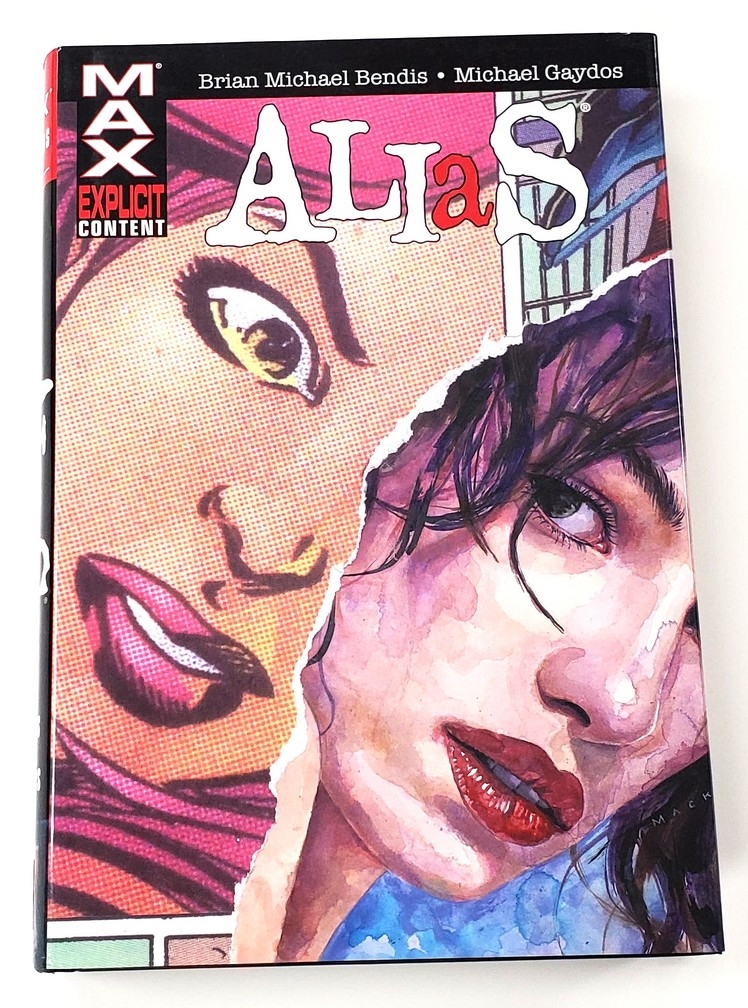 Alias (Anglais)