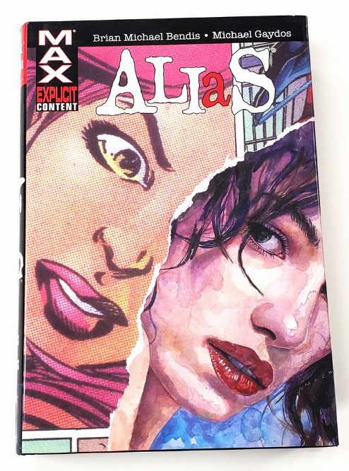 Alias (Anglais)