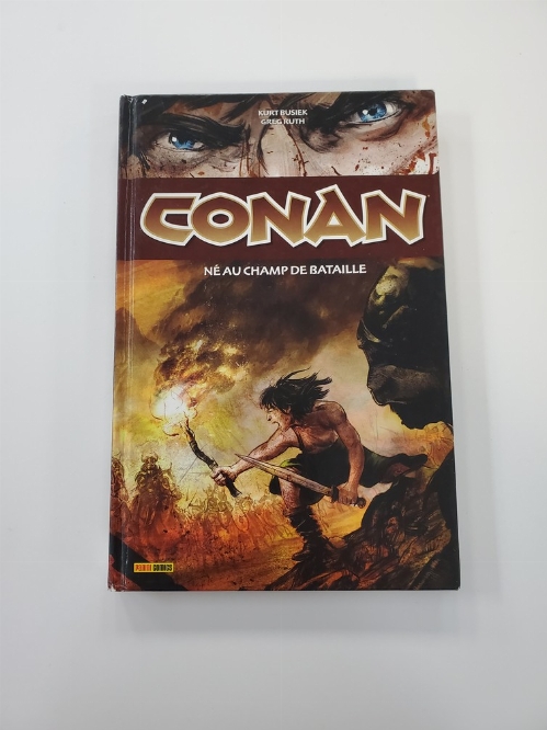 Conan: Né au Champ de Bataille (Francais)