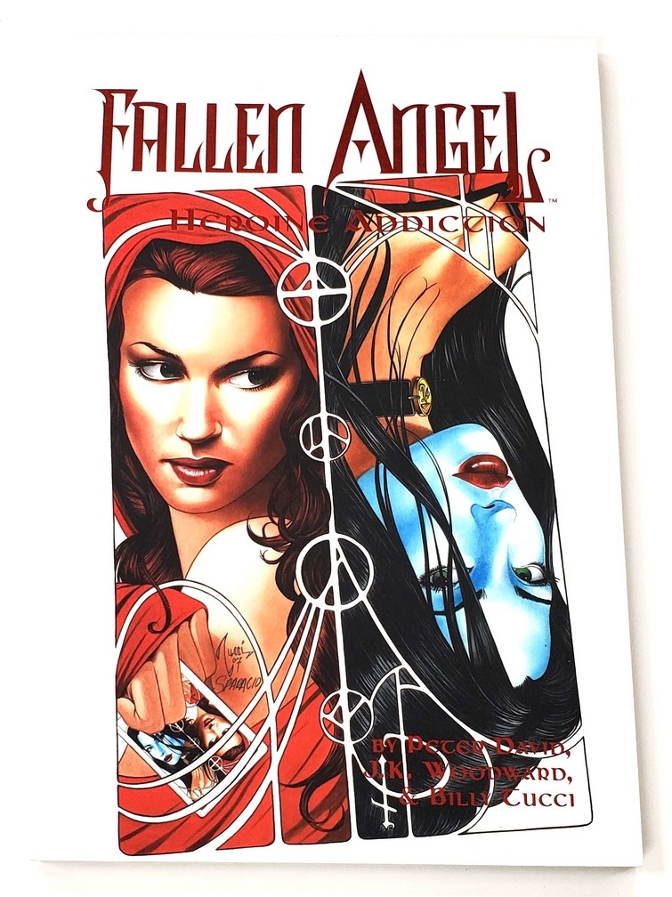 Fallen Angel: Heroine Addiction (Vol.4) (Anglais)