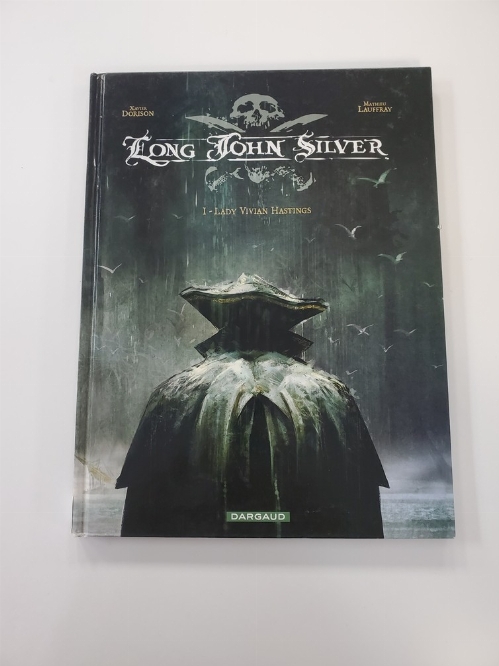 Long John Silver: Lady Vivian Hastings (Vol.1) (Francais)