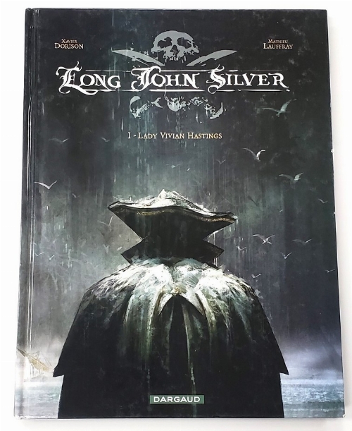 Long John Silver: Lady Vivian Hastings (Vol.1) (Francais)