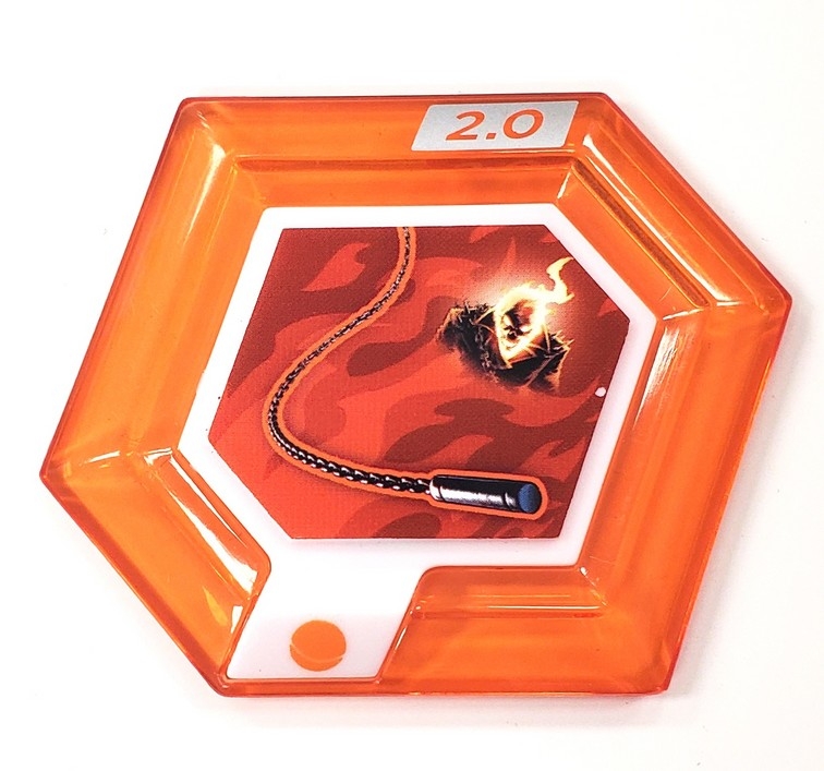 Ghost Rider's Chain Whip [Disc]