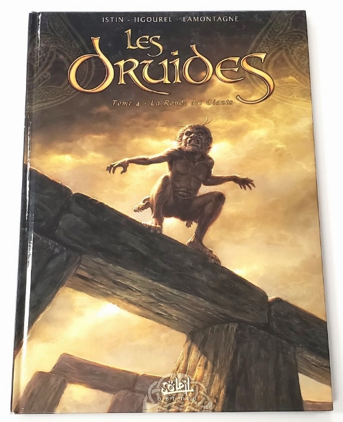 Druides: La Ronde des Géants, Les (Vol.4) (Francais)