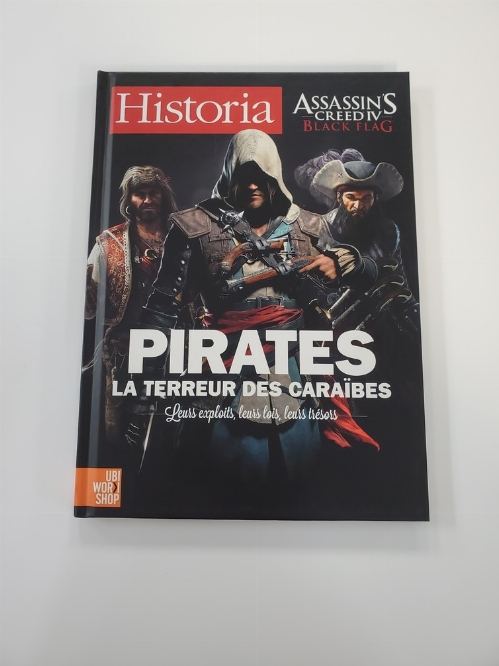 Assassin's Creed IV: Black Flag - Pirates La Terreur des Caraïbes (Francais)