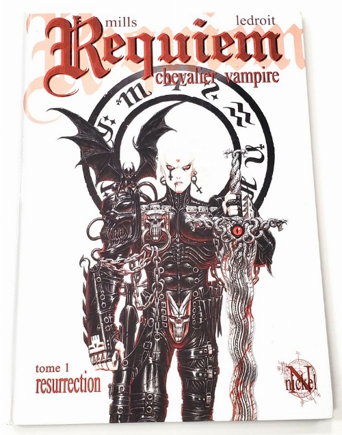 Requiem: Chevalier Vampire - Resurrection (Vol.1) (Francais)