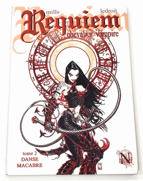 Requiem: Chevalier Vampire - Danse Macabre (Vol.2) (Francais)