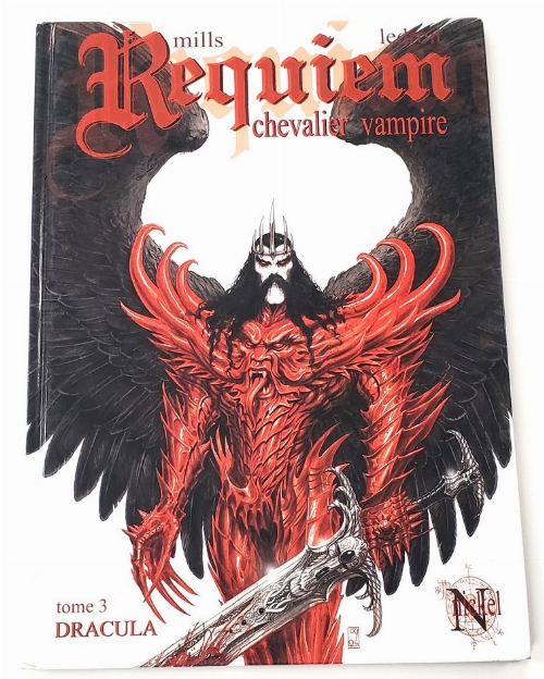 Requiem: Chevalier Vampire - Dracula (Vol.3) (Francais)