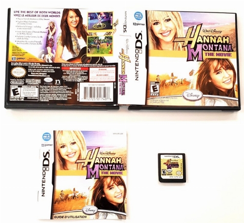Hannah Montana: The Movie (CIB)