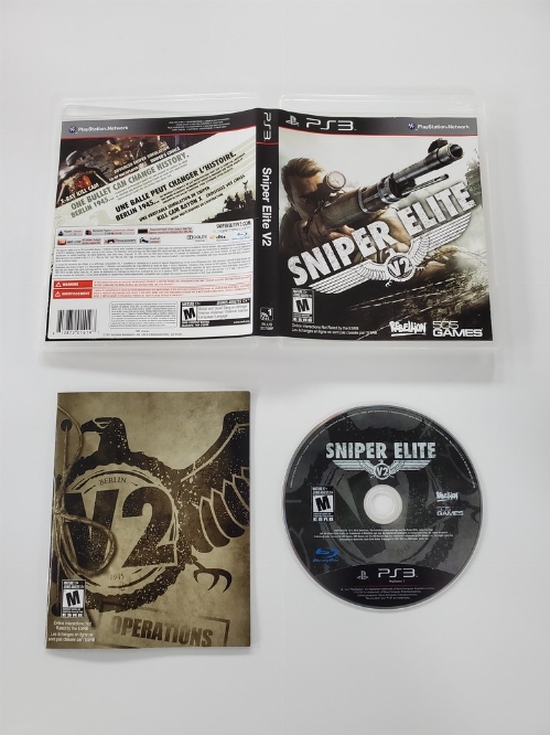 Sniper: Elite V2 (CIB)