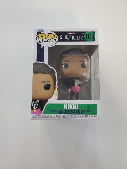Nikki #1133 (NEW)