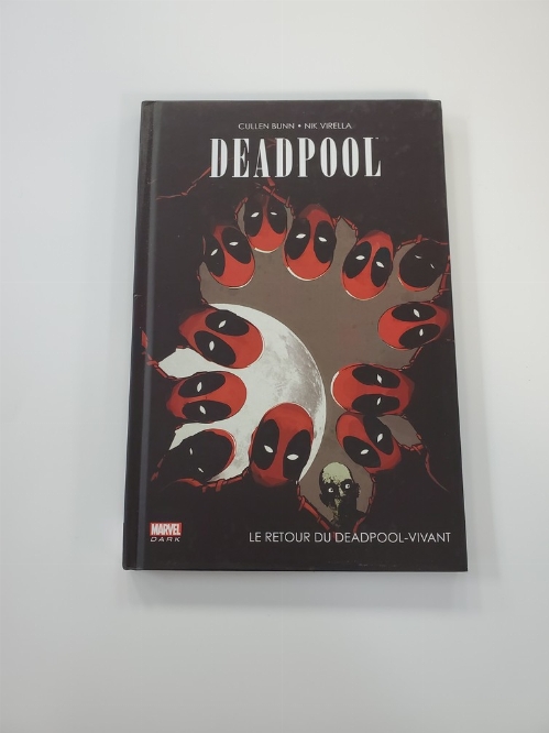 Deadpool: Le Retour du Deadpool-Vivant (Francais)