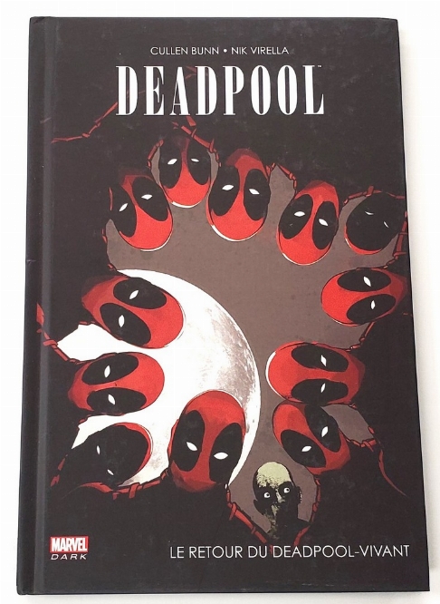 Deadpool: Le Retour du Deadpool-Vivant (Francais)