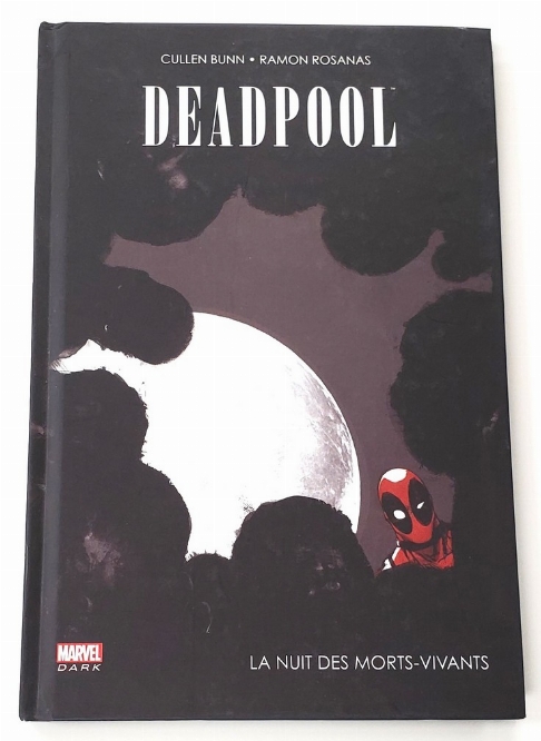 Deadpool: La Nuit des Morts-Vivants (Francais)