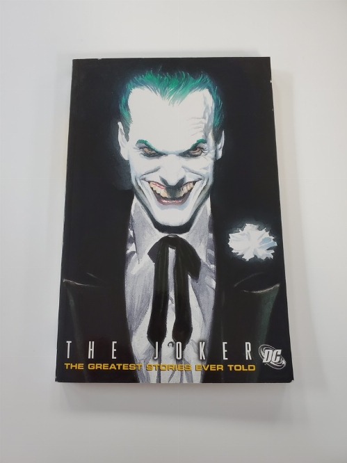 The Joker: The Greatest Stories Ever Told (Anglais)
