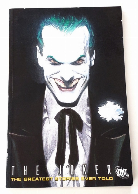 The Joker: The Greatest Stories Ever Told (Anglais)