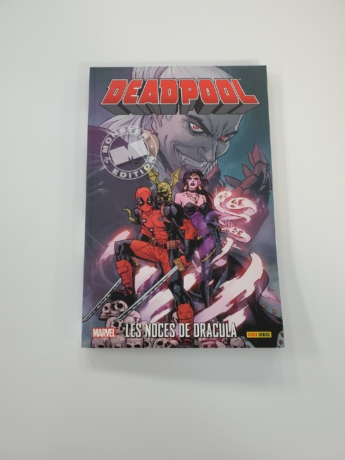 Deadpool: Les Noces de Dracula (Francais)