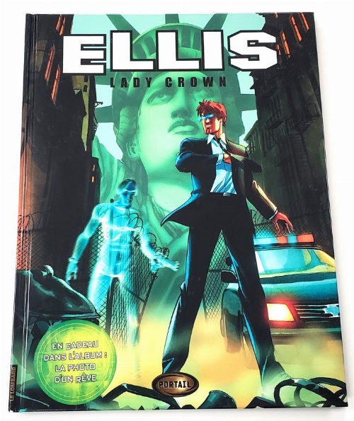 Ellis: Lady Crown (Francais)