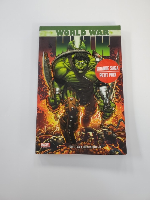 World War Hulk (Francais)