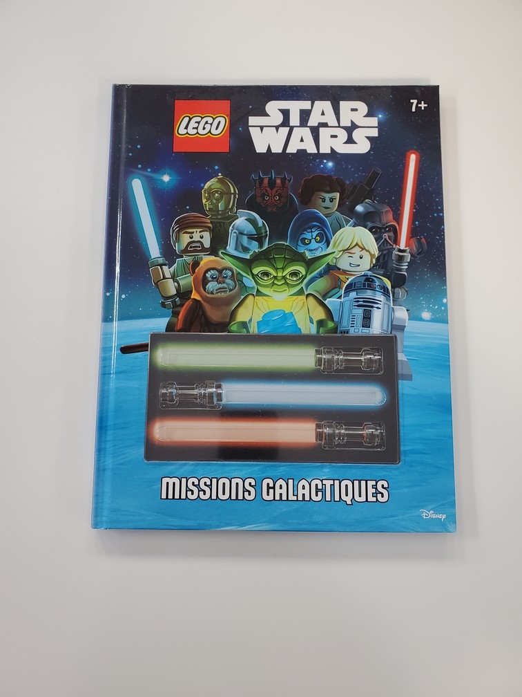 LEGO Star Wars: Missions Galactiques (Francais)