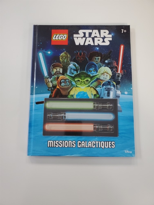LEGO Star Wars: Missions Galactiques (Francais)