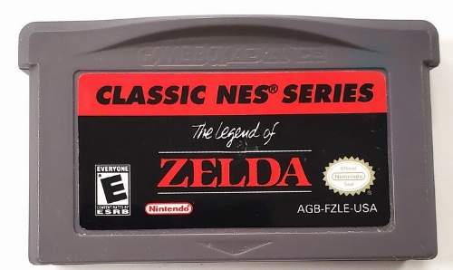 Legend of Zelda (Classic NES Series), The (C)